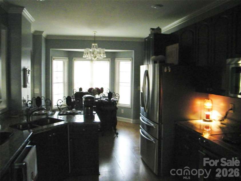 509 Main Street, Rockwell, NC 28138.  MLS# CAR4335018, YatesRealty ID 2709. 