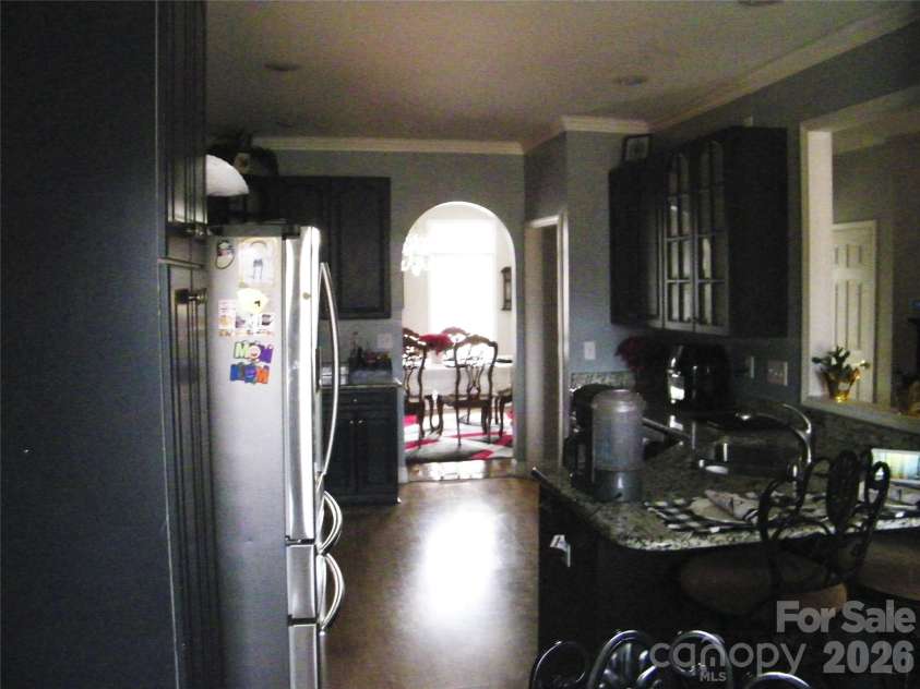 509 Main Street, Rockwell, NC 28138.  MLS# CAR4335018, YatesRealty ID 2709. 