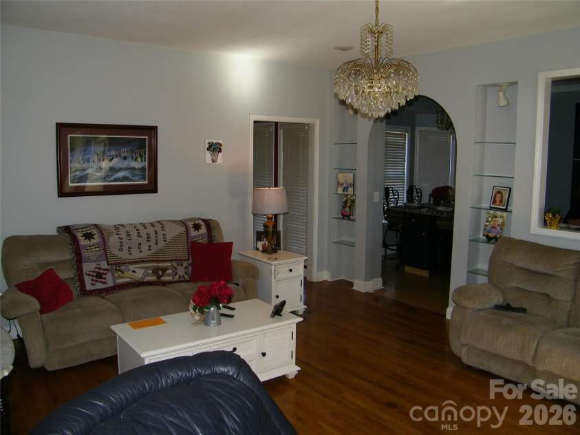 509 Main Street, Rockwell, NC 28138.  MLS# CAR4335018, YatesRealty ID 2709. 