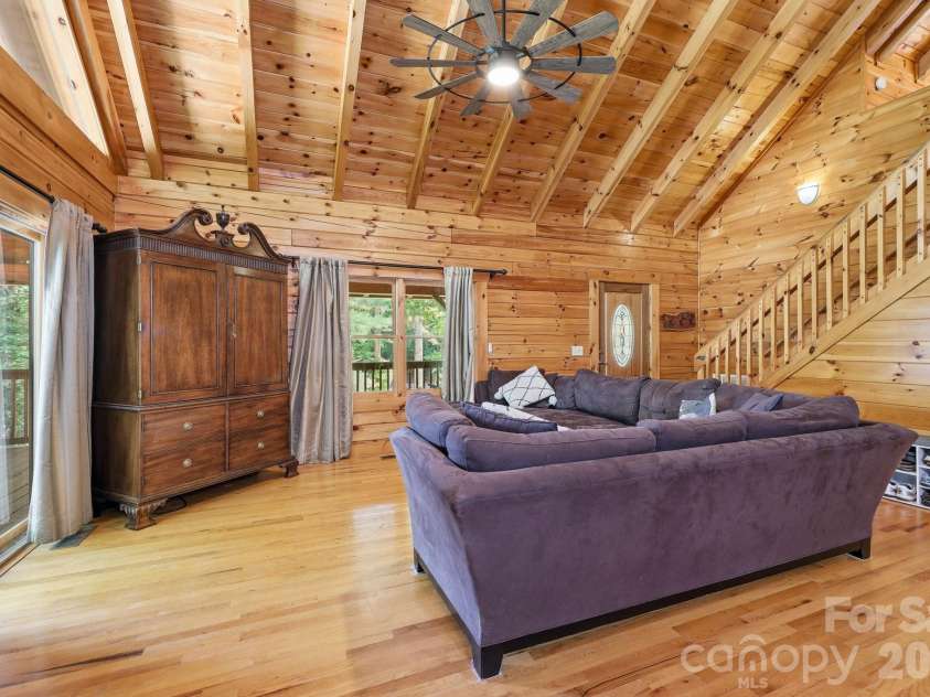 25 Theresa Terrace Road, Nebo, NC 28761.  MLS# CAR4382036, YatesRealty ID 27090. 