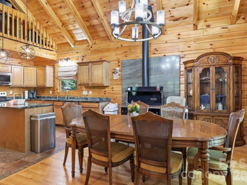 25 Theresa Terrace Road, Nebo, NC 28761.  MLS# CAR4382036, YatesRealty ID 27090. 