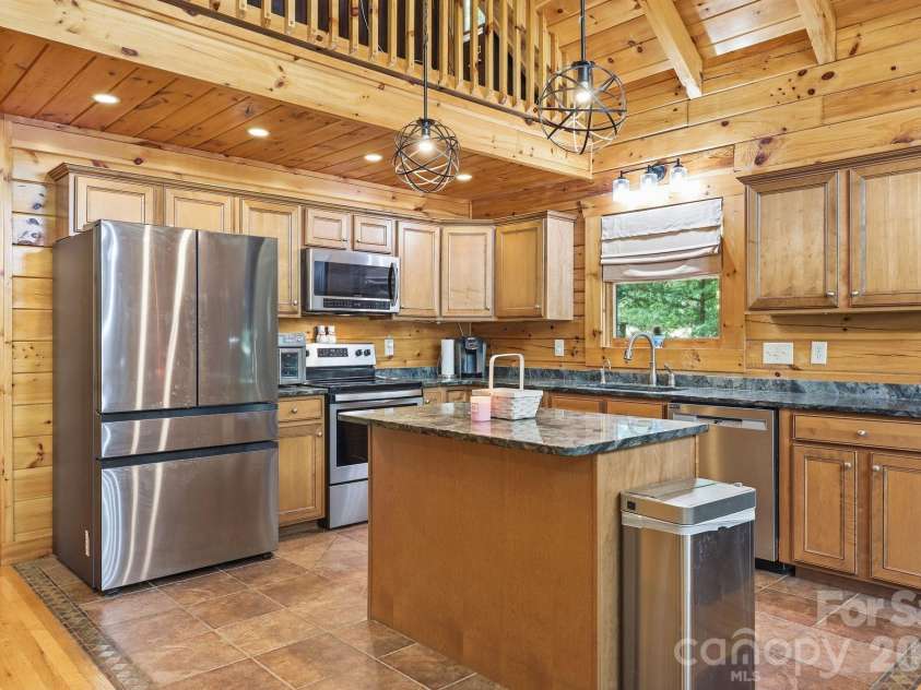 25 Theresa Terrace Road, Nebo, NC 28761.  MLS# CAR4382036, YatesRealty ID 27090. 