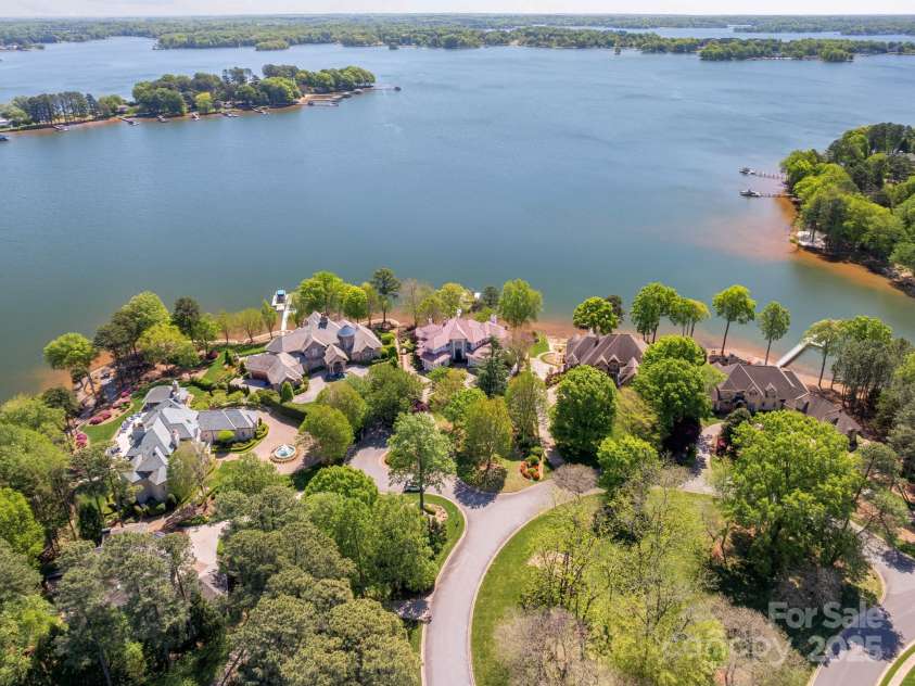 102 Eastham Court, Mooresville, NC 28117.  MLS# CAR4247937, YatesRealty ID 27092. Gorgeous big views of Lake Norman