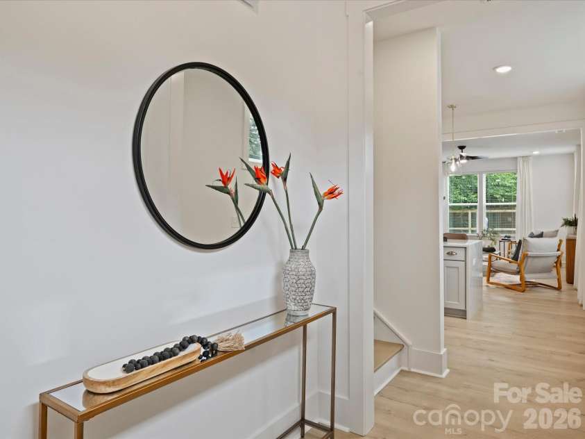 1129 35th Street, Charlotte, NC 28205.  MLS# CAR4385762, YatesRealty ID 27095. 