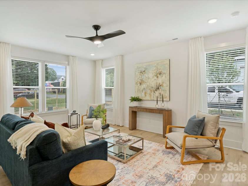 1129 35th Street, Charlotte, NC 28205.  MLS# CAR4385762, YatesRealty ID 27095. 