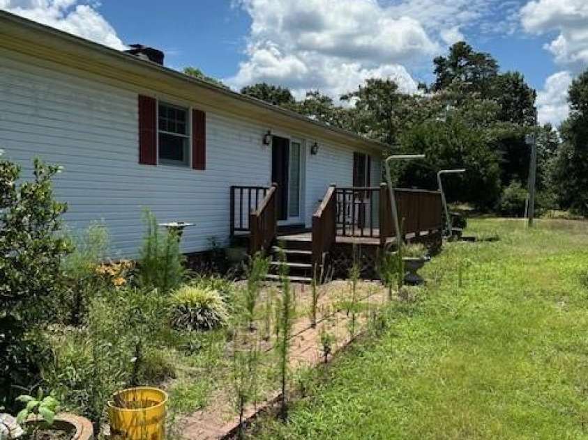 1267 Rocky Mount Church Road, Polkton, NC 28135.  MLS# CAR4282677, YatesRealty ID 27096. 