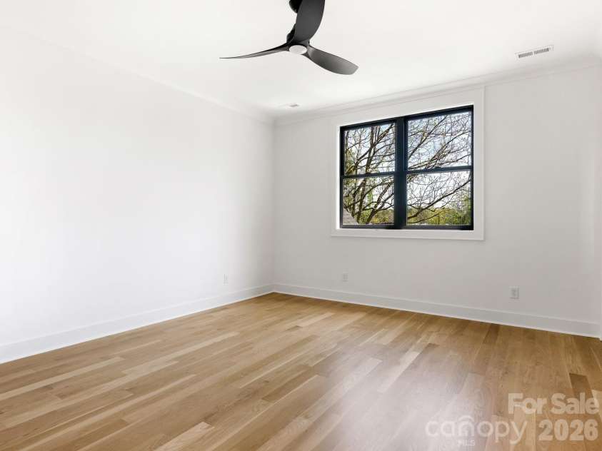 1326 Richland Drive, Charlotte, NC 28211.  MLS# CAR4361937, YatesRealty ID 27097. Bedroom