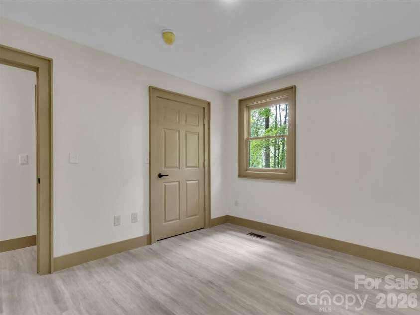 148 Cross Stitch Mountain Road, Sylva, NC 28779.  MLS# CAR4388302, YatesRealty ID 27099. Bedroom 2