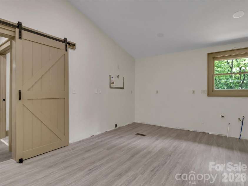 148 Cross Stitch Mountain Road, Sylva, NC 28779.  MLS# CAR4388302, YatesRealty ID 27099. Kitchen - to be completed soon
