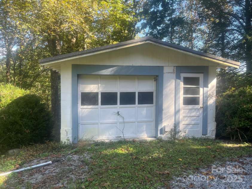 677 Mount Olivet Road, Zirconia, NC 28790.  MLS# CAR4310454, YatesRealty ID 271. 