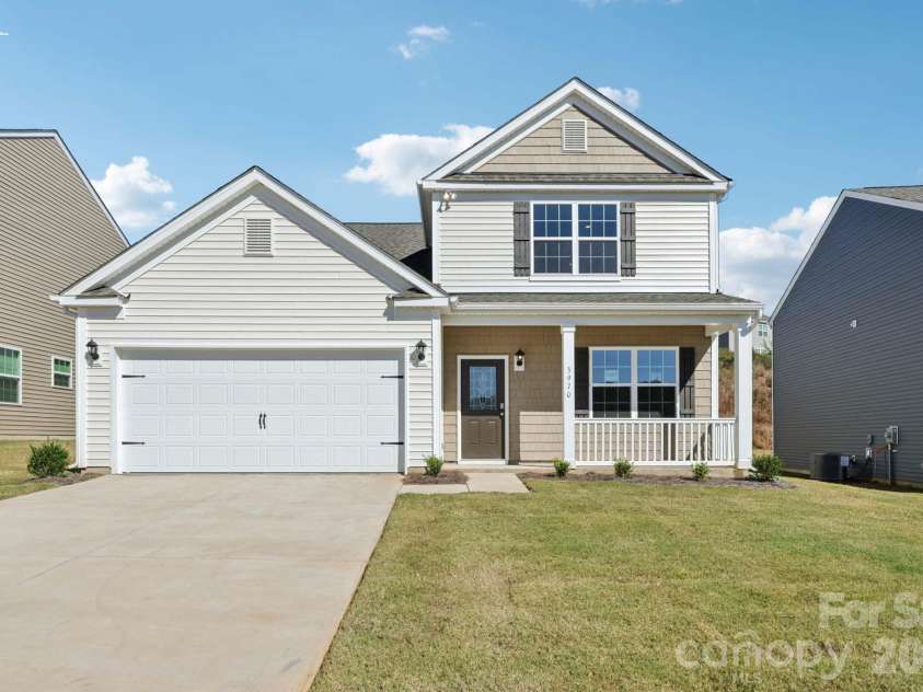 3845 Maxwell Henry Lane, Conover, NC 28613.  MLS# CAR4385161, YatesRealty ID 27101. 