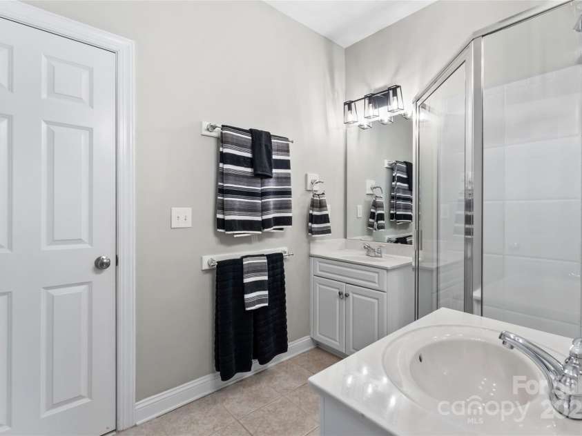 4004 Clover Hill Road, Indian Trail, NC 28079.  MLS# CAR4281996, YatesRealty ID 27101. Full Bath #2