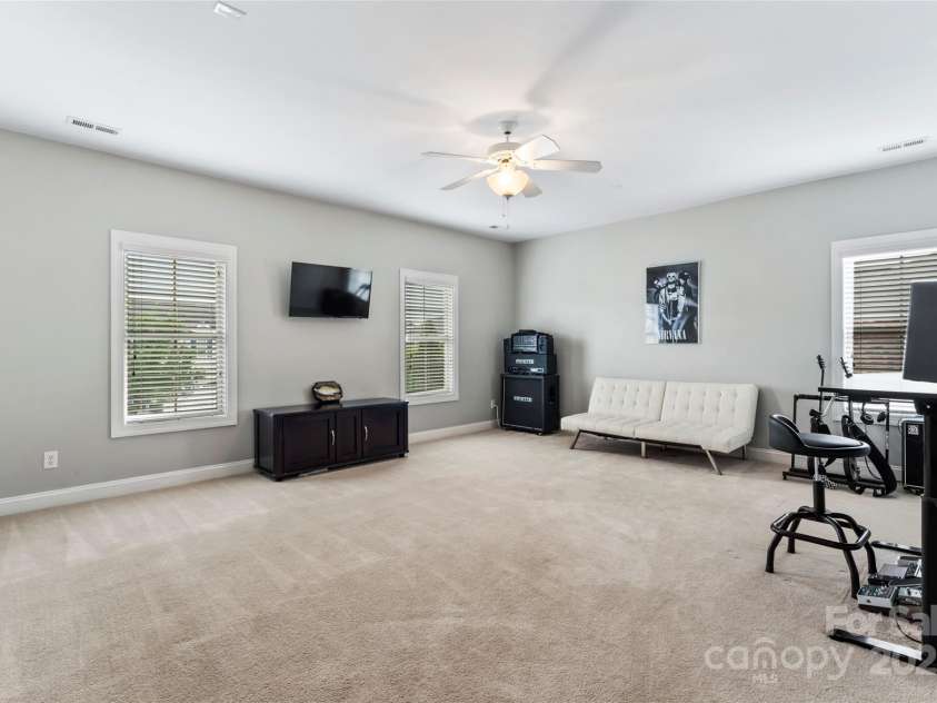 4004 Clover Hill Road, Indian Trail, NC 28079.  MLS# CAR4281996, YatesRealty ID 27101. Loft