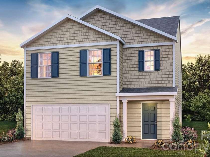 3839 Maxwell Henry Lane, Conover, NC 28613.  MLS# CAR4385165, YatesRealty ID 27102. 
