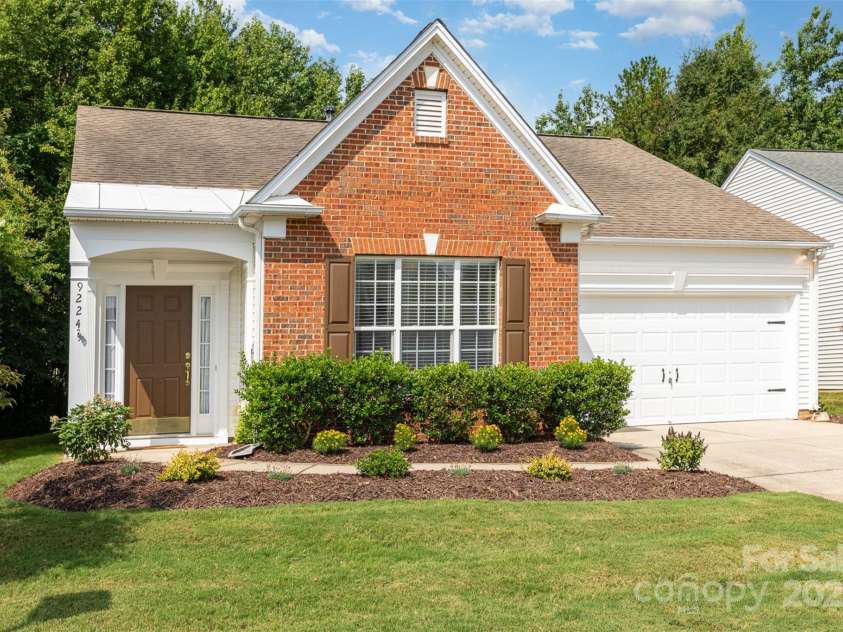 9224 Elrose Place, Charlotte, NC 28277.  MLS# CAR4281575, YatesRealty ID 27102. 