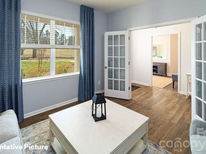 3833 Maxwell Henry Lane, Conover, NC 28613.  MLS# CAR4385173, YatesRealty ID 27103. 