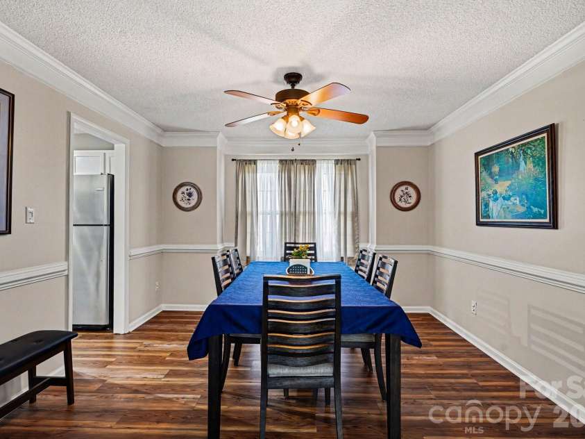 2724 Artesian Court, Charlotte, NC 28270.  MLS# CAR4359309, YatesRealty ID 27106. 