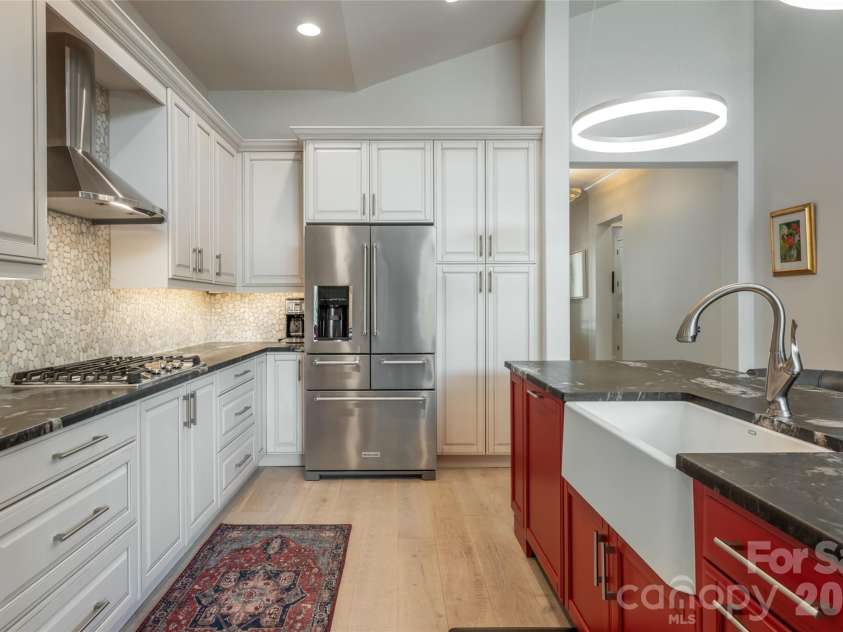 110 Plateau Drive, Maggie Valley, NC 28751.  MLS# CAR4372593, YatesRealty ID 27107. 