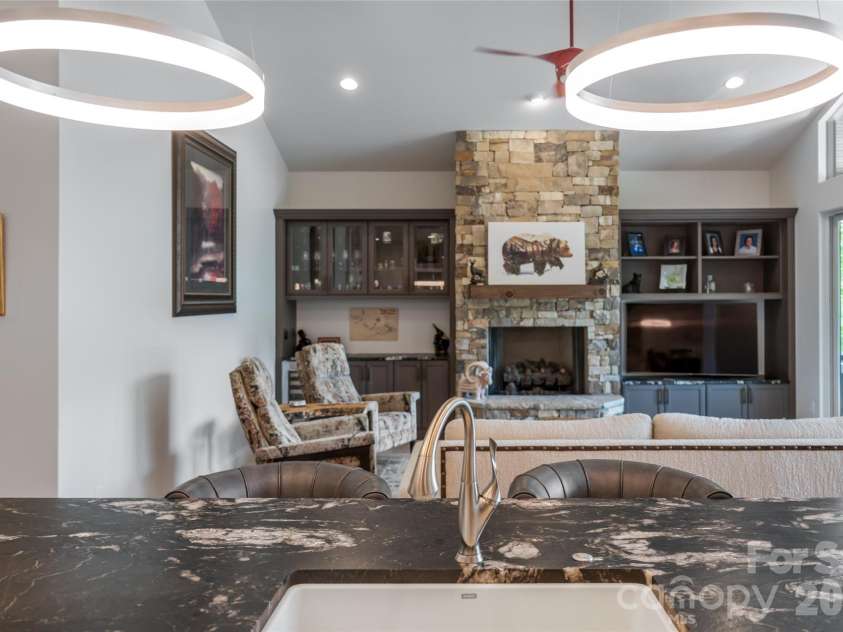 110 Plateau Drive, Maggie Valley, NC 28751.  MLS# CAR4372593, YatesRealty ID 27107. 
