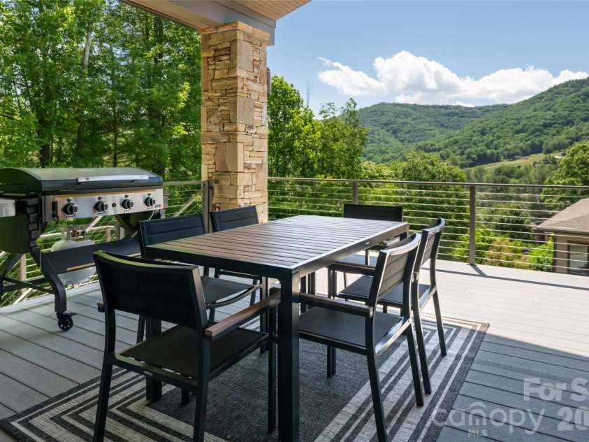 110 Plateau Drive, Maggie Valley, NC 28751.  MLS# CAR4372593, YatesRealty ID 27107. 