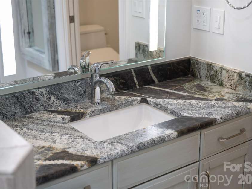 110 Plateau Drive, Maggie Valley, NC 28751.  MLS# CAR4372593, YatesRealty ID 27107. 