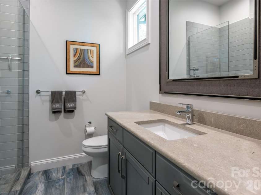110 Plateau Drive, Maggie Valley, NC 28751.  MLS# CAR4372593, YatesRealty ID 27107. 