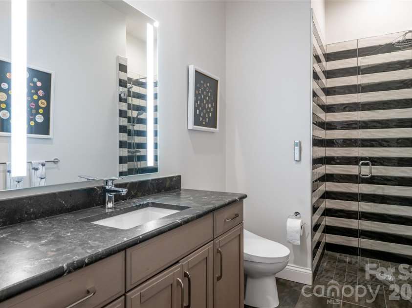 110 Plateau Drive, Maggie Valley, NC 28751.  MLS# CAR4372593, YatesRealty ID 27107. 