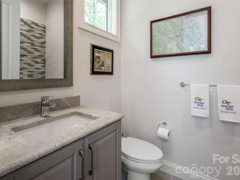 110 Plateau Drive, Maggie Valley, NC 28751.  MLS# CAR4372593, YatesRealty ID 27107. 