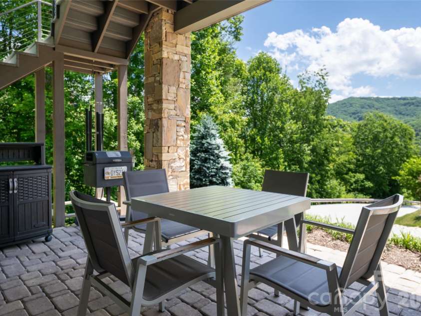110 Plateau Drive, Maggie Valley, NC 28751.  MLS# CAR4372593, YatesRealty ID 27107. 