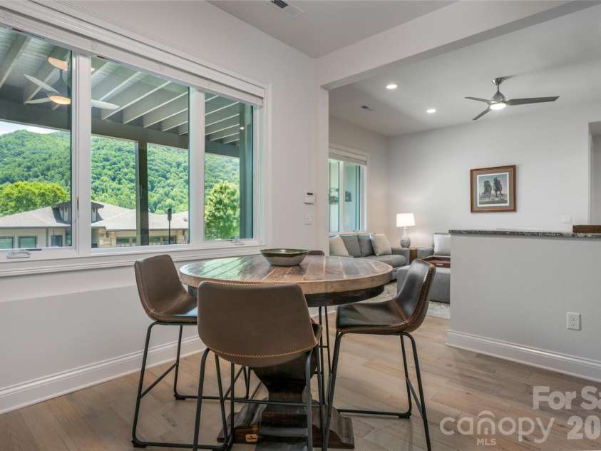110 Plateau Drive, Maggie Valley, NC 28751.  MLS# CAR4372593, YatesRealty ID 27107. 