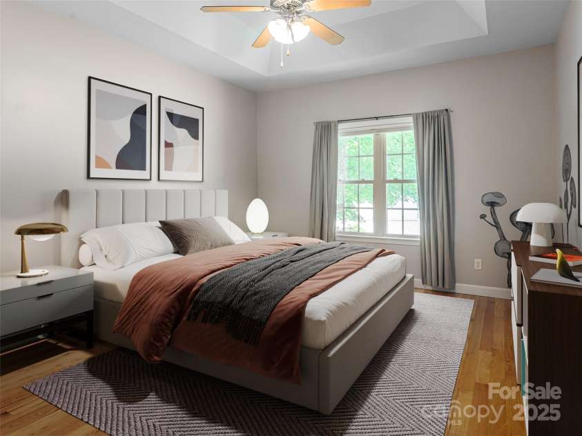 19 Driftstone Circle, Arden, NC 28704.  MLS# CAR4275668, YatesRealty ID 27108. Virtually staged