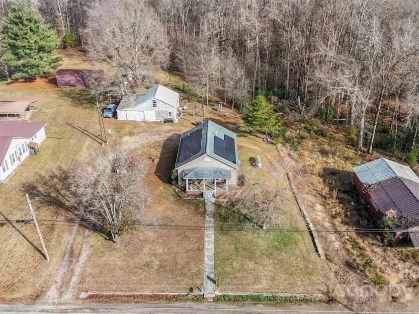 1580 Pine Ridge Road, China Grove, NC 28023.  MLS# CAR4326701, YatesRealty ID 2711. 