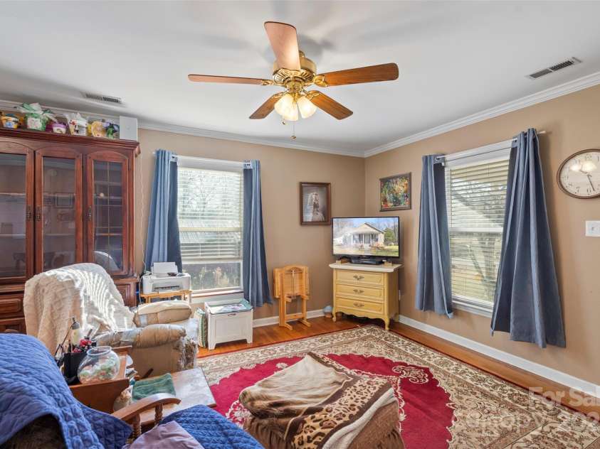 1580 Pine Ridge Road, China Grove, NC 28023.  MLS# CAR4326701, YatesRealty ID 2711. 