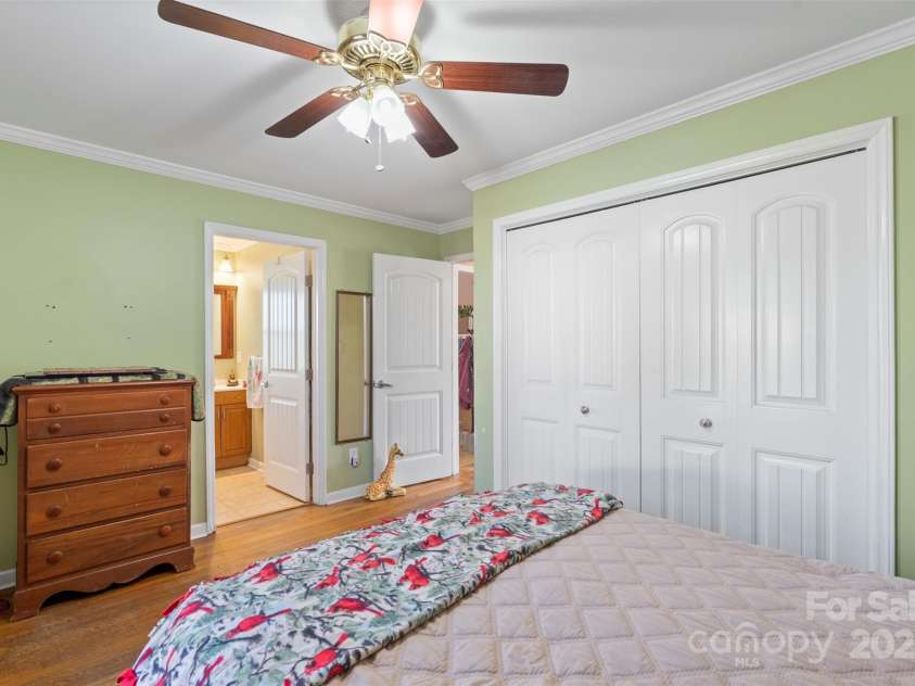 1580 Pine Ridge Road, China Grove, NC 28023.  MLS# CAR4326701, YatesRealty ID 2711. 