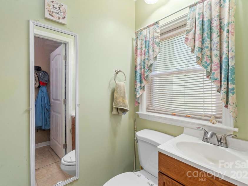 1580 Pine Ridge Road, China Grove, NC 28023.  MLS# CAR4326701, YatesRealty ID 2711. 