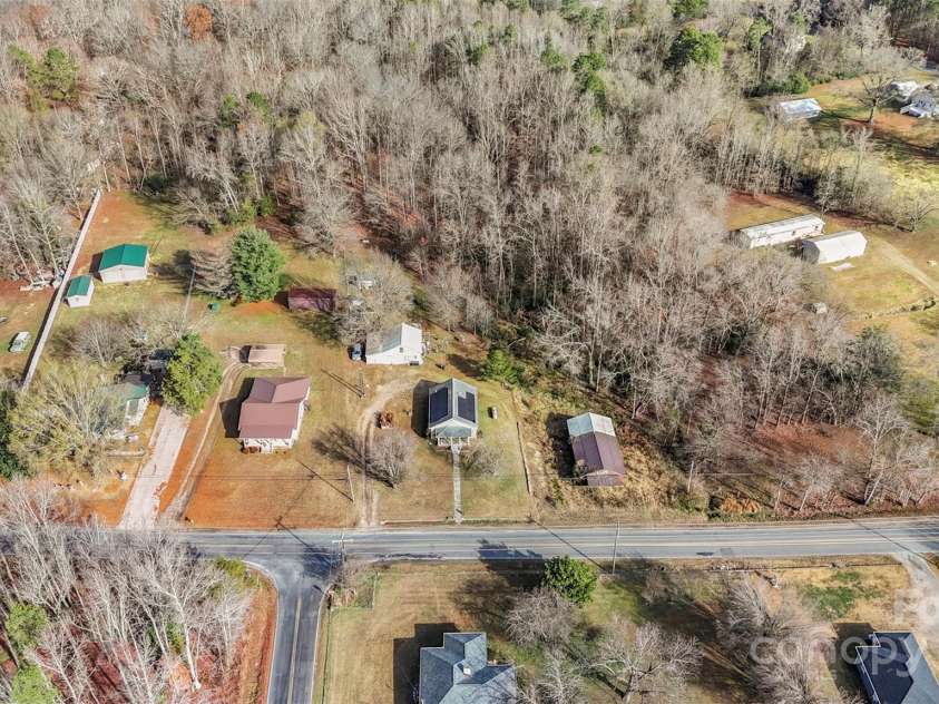 1580 Pine Ridge Road, China Grove, NC 28023.  MLS# CAR4326701, YatesRealty ID 2711. 