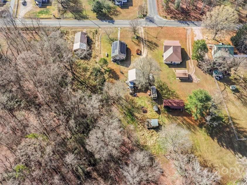 1580 Pine Ridge Road, China Grove, NC 28023.  MLS# CAR4326701, YatesRealty ID 2711. 
