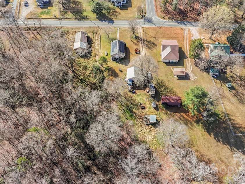 1580 Pine Ridge Road, China Grove, NC 28023.  MLS# CAR4326701, YatesRealty ID 2711. 