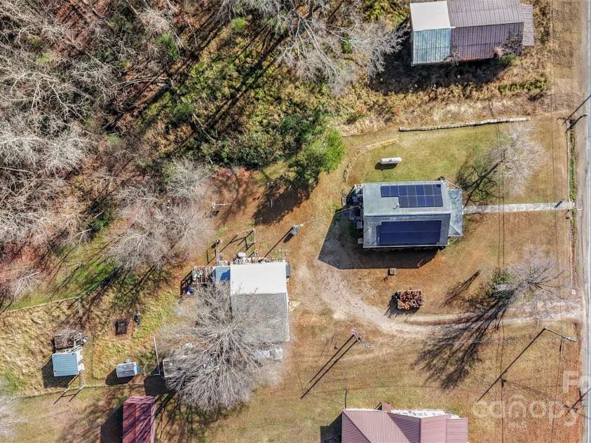 1580 Pine Ridge Road, China Grove, NC 28023.  MLS# CAR4326701, YatesRealty ID 2711. 