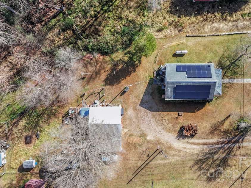 1580 Pine Ridge Road, China Grove, NC 28023.  MLS# CAR4326701, YatesRealty ID 2711. 