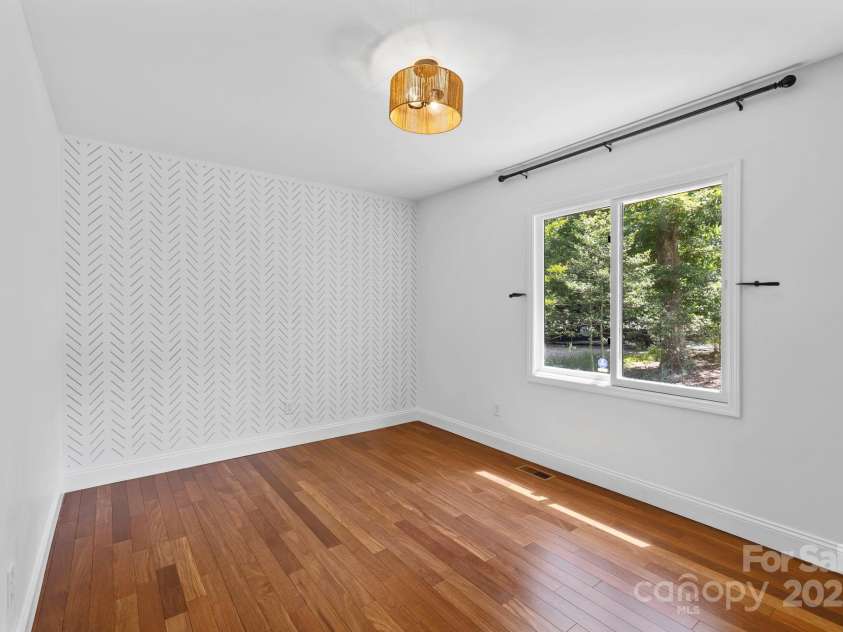 19 Golden Oaks Lane, Fletcher, NC 28732.  MLS# CAR4279372, YatesRealty ID 27110. 2nd BR