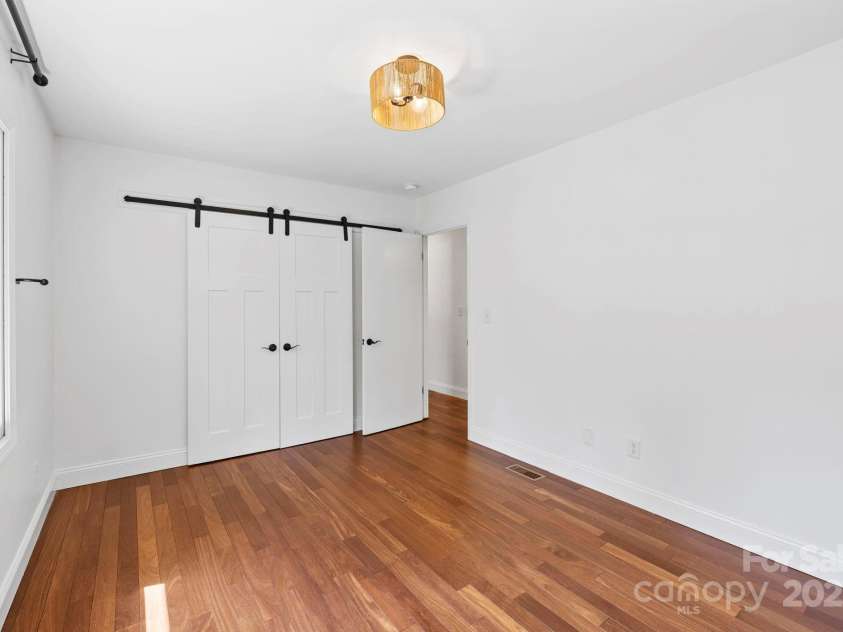 19 Golden Oaks Lane, Fletcher, NC 28732.  MLS# CAR4279372, YatesRealty ID 27110. 2nd BR