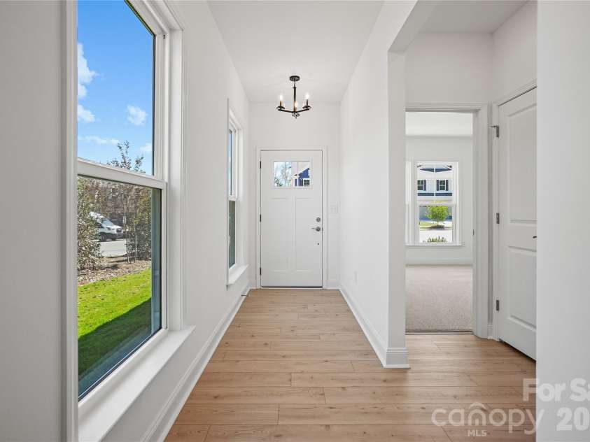 1023 WT Ferguson Drive, Matthews, NC 28104.  MLS# CAR4323226, YatesRealty ID 27111. 