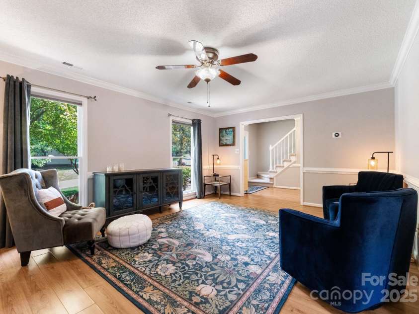 2111 Caleo Circle, Charlotte, NC 28270.  MLS# CAR4278666, YatesRealty ID 27111. 