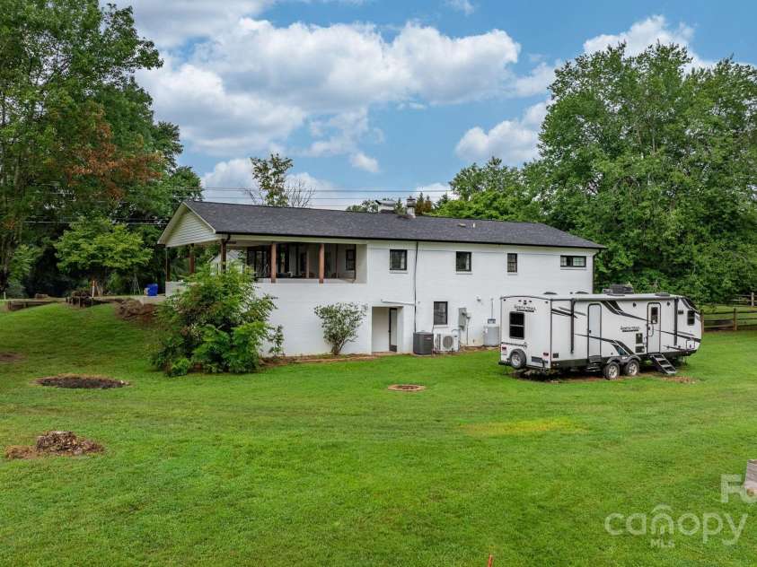 4180 Lower Cedar Valley Road, Hudson, NC 28638.  MLS# CAR4281005, YatesRealty ID 27112. 