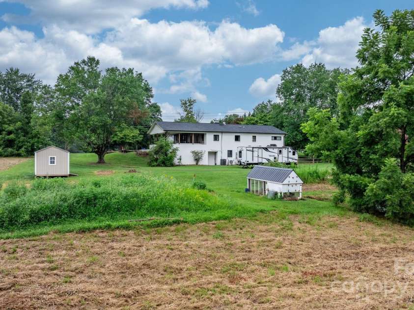 4180 Lower Cedar Valley Road, Hudson, NC 28638.  MLS# CAR4281005, YatesRealty ID 27112. 