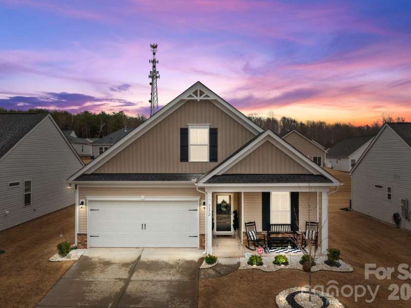 7172 Indigo Way, Denver, NC 28037.  MLS# CAR4384433, YatesRealty ID 27112. 