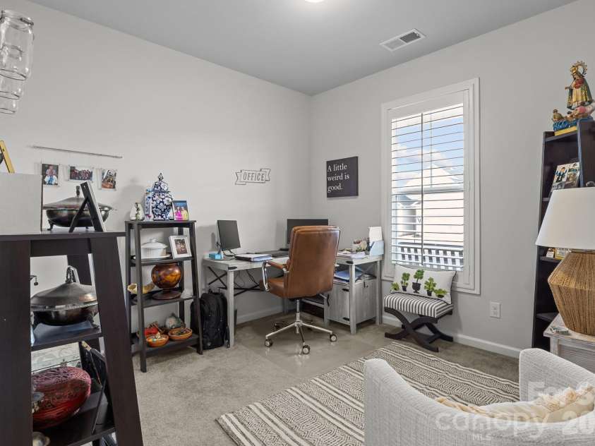 7172 Indigo Way, Denver, NC 28037.  MLS# CAR4384433, YatesRealty ID 27112. Bedroom 2