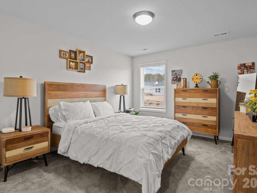 7172 Indigo Way, Denver, NC 28037.  MLS# CAR4384433, YatesRealty ID 27112. Bedroom 3
