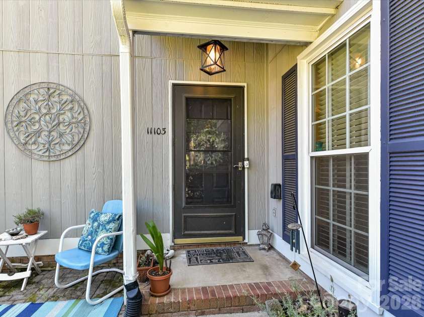 11103 Sevilla Court, Charlotte, NC 28226.  MLS# CAR4373110, YatesRealty ID 27113. 